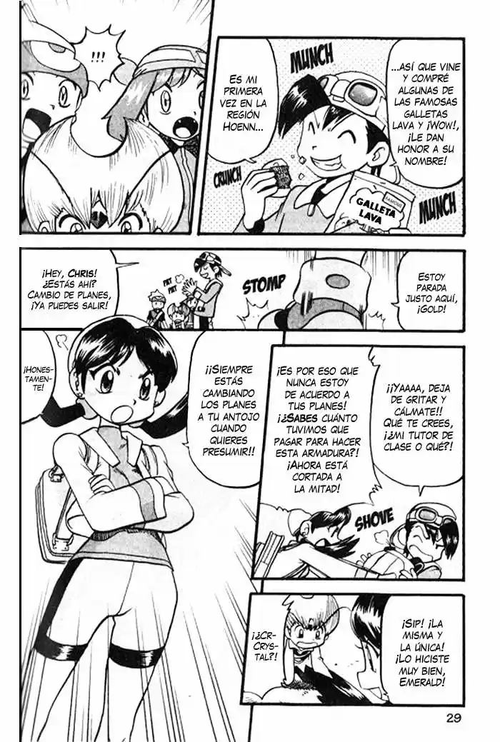 Pokémon Special (1997) - Capítulo 328 - Página 22 - LectorTMOo