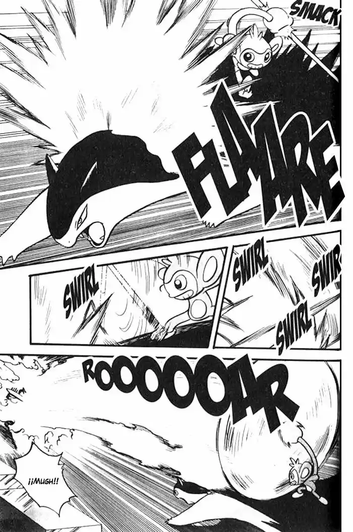 Pokémon Special (1997) - Capítulo 328 - Página 25 - LectorTMOo