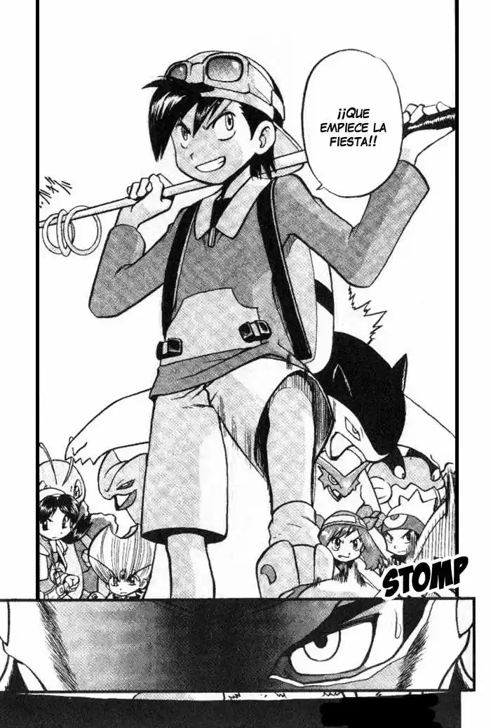 Pokémon Special (1997) - Capítulo 328 - Página 28 - LectorTMOo