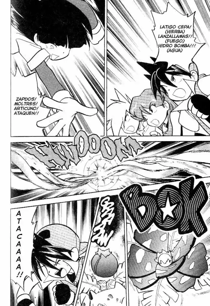 Pokémon Special (1997) - Capítulo 33 - Página 14 - LectorTMOo