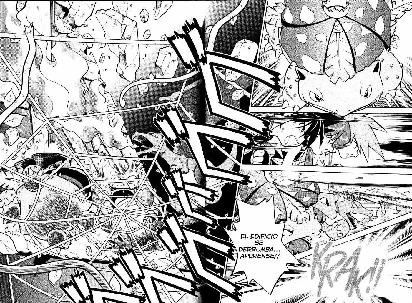 Pokémon Special (1997) - Capítulo 33 - Página 15 - LectorTMOo