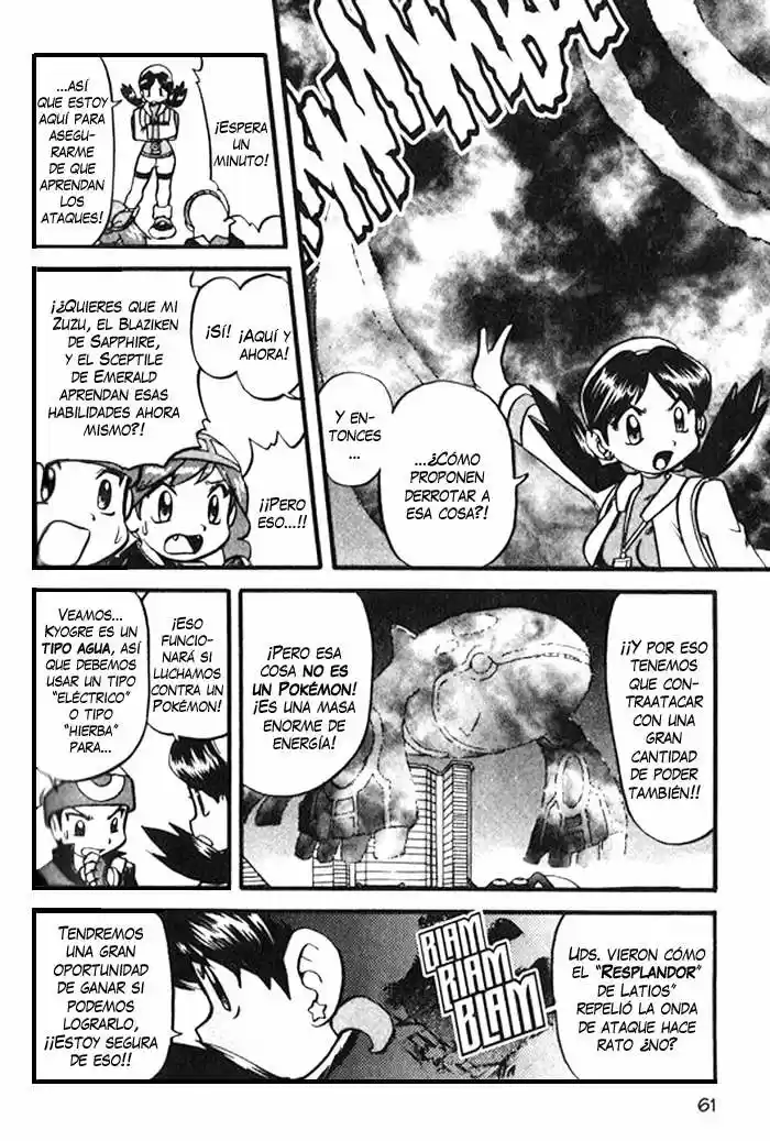 Pokémon Special (1997) - Capítulo 330 - Página 7 - LectorTMOo