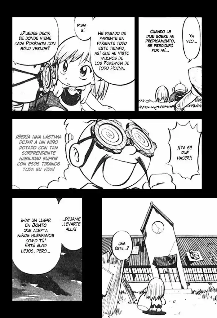 Pokémon Special (1997) - Capítulo 331 - Página 9 - LectorTMOo