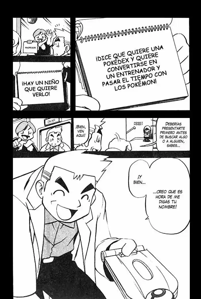 Pokémon Special (1997) - Capítulo 331 - Página 18 - LectorTMOo