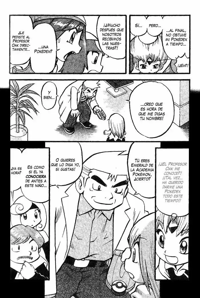 Pokémon Special (1997) - Capítulo 332 - Página 3 - LectorTMOo