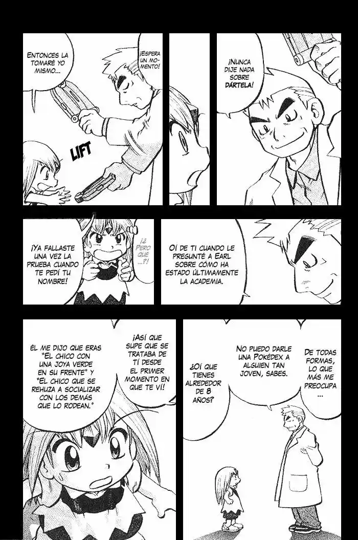 Pokémon Special (1997) - Capítulo 332 - Página 4 - LectorTMOo