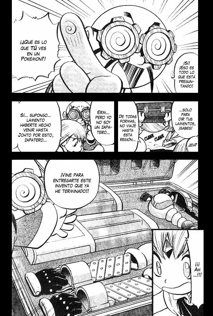 Pokémon Special (1997) - Capítulo 332 - Página 7 - LectorTMOo