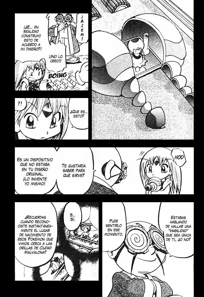 Pokémon Special (1997) - Capítulo 332 - Página 8 - LectorTMOo