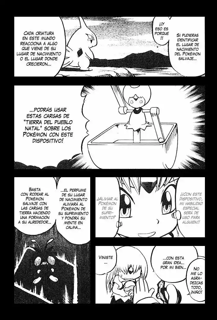Pokémon Special (1997) - Capítulo 332 - Página 10 - LectorTMOo