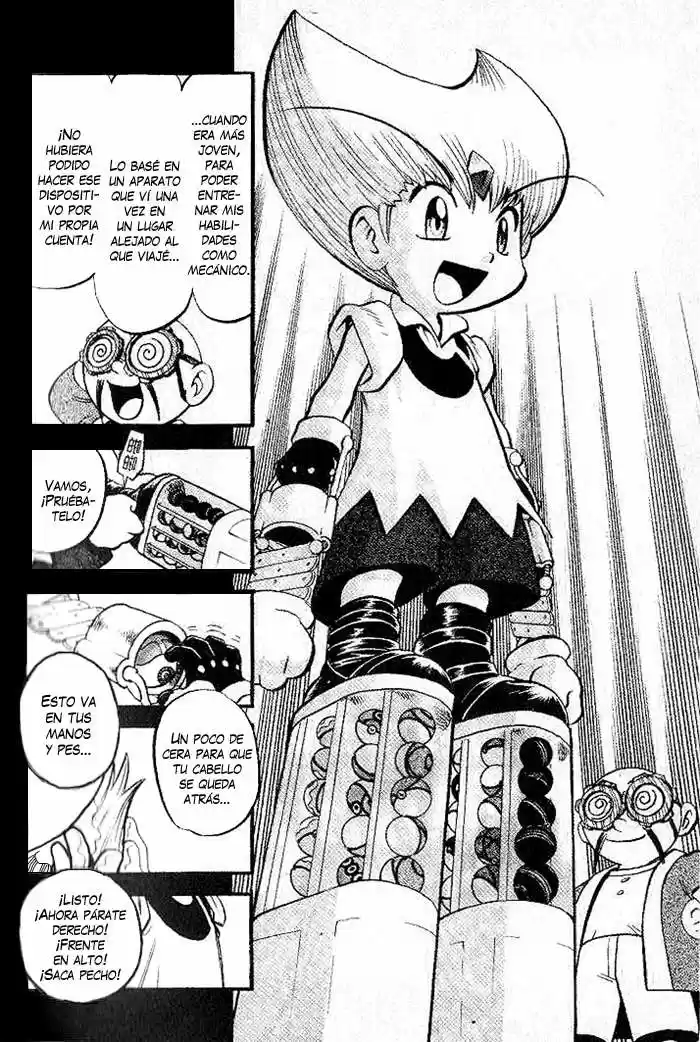 Pokémon Special (1997) - Capítulo 332 - Página 11 - LectorTMOo