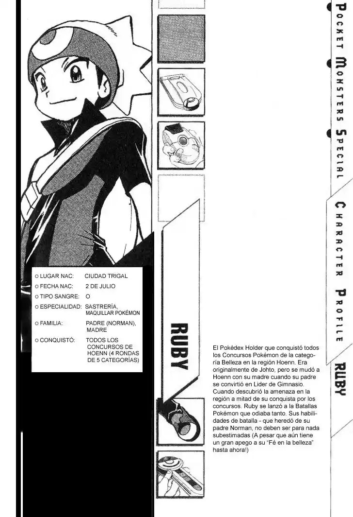 Pokémon Special (1997) - Capítulo 332 - Página 17 - LectorTMOo