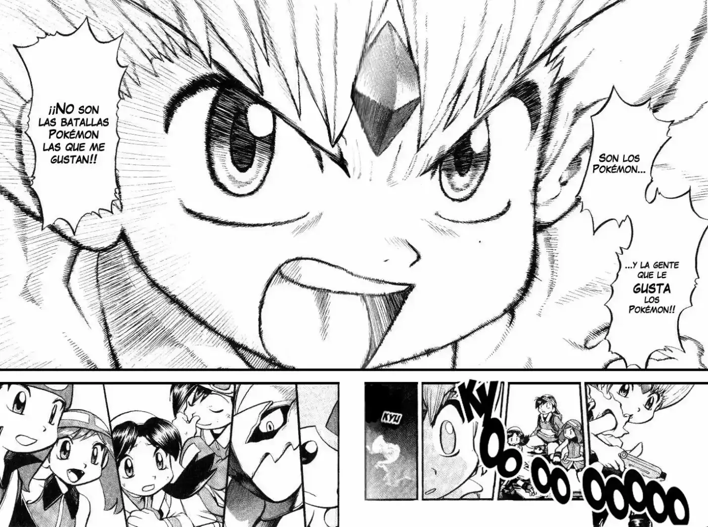 Pokémon Special (1997) - Capítulo 333 - Página 11 - LectorTMOo
