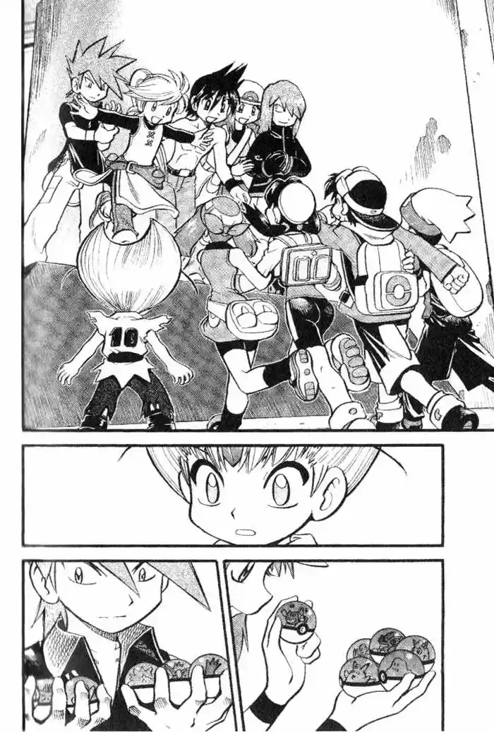 Pokémon Special (1997) - Capítulo 334 - Página 3 - LectorTMOo