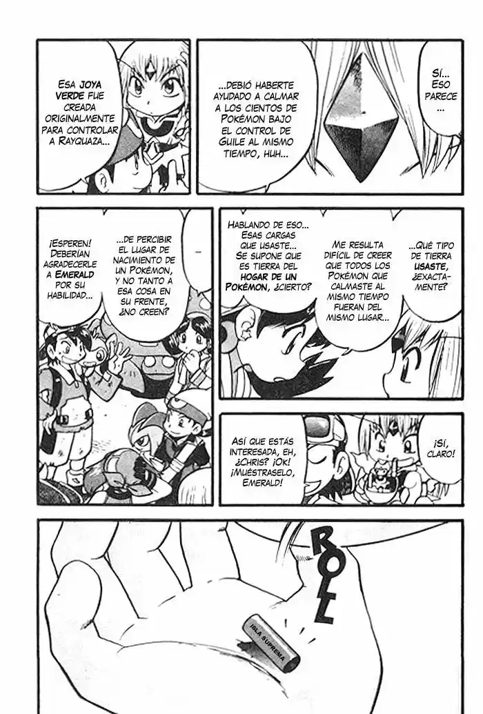 Pokémon Special (1997) - Capítulo 336 - Página 10 - LectorTMOo