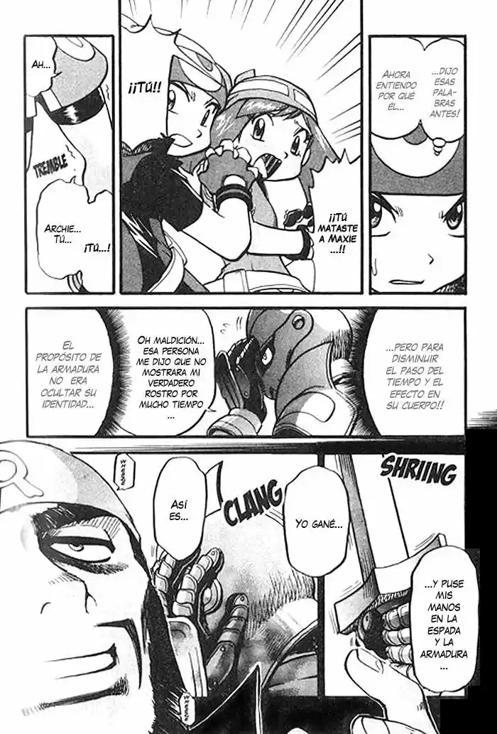 Pokémon Special (1997) - Capítulo 336 - Página 19 - LectorTMOo