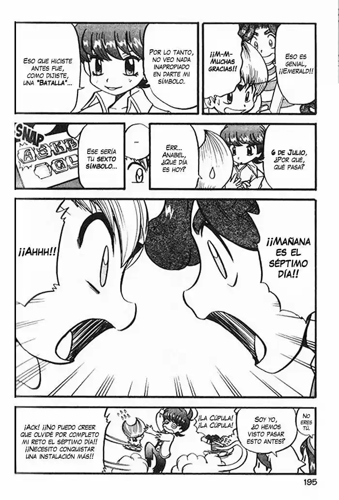 Pokémon Special (1997) - Capítulo 337 - Página 7 - LectorTMOo