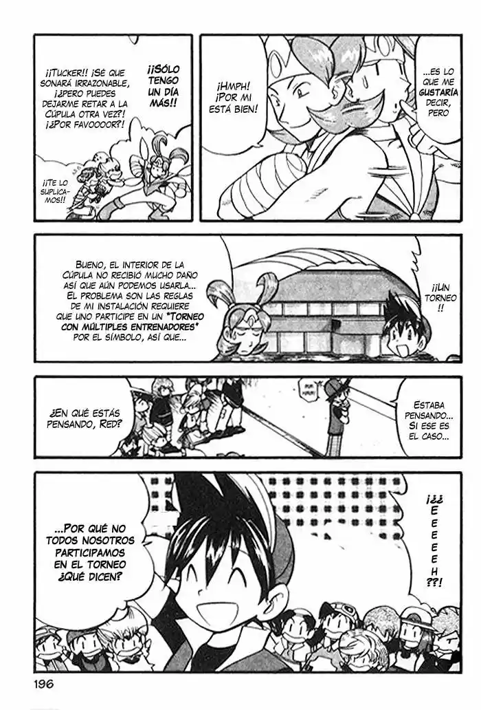 Pokémon Special (1997) - Capítulo 337 - Página 8 - LectorTMOo