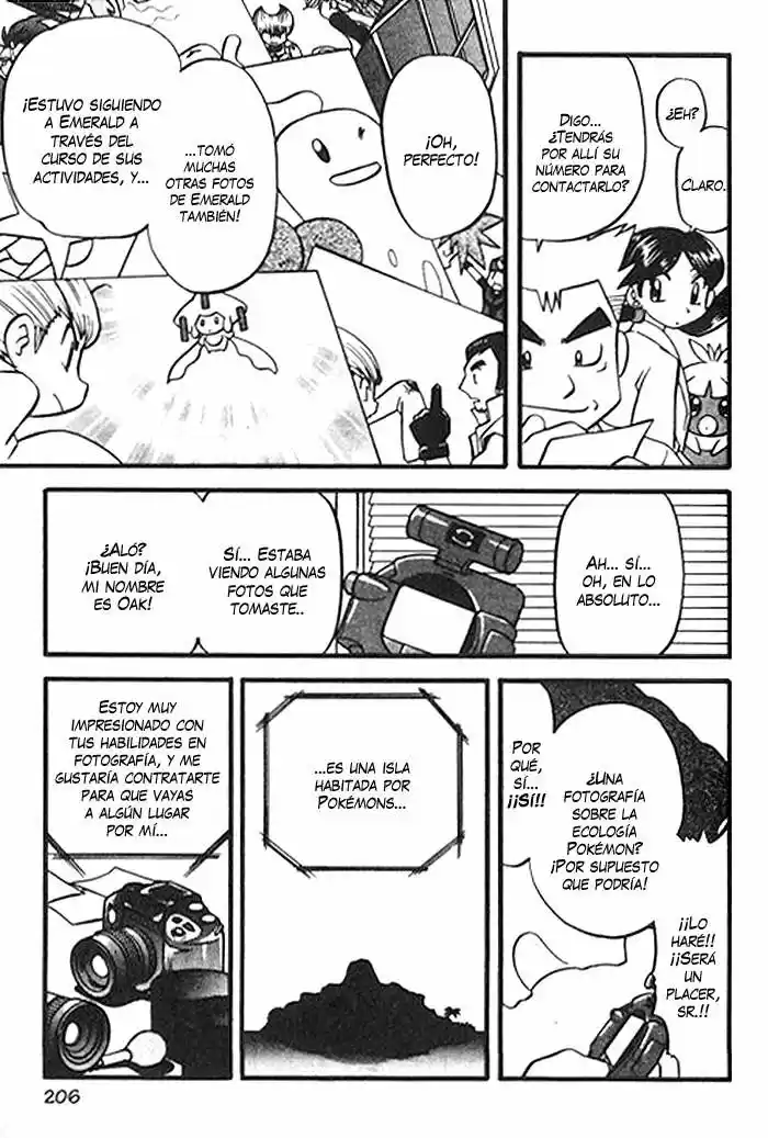Pokémon Special (1997) - Capítulo 337 - Página 17 - LectorTMOo