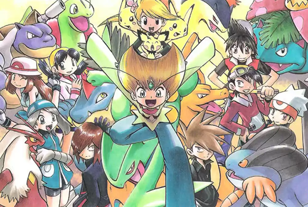 Pokémon Special (1997) - Capítulo 337 - Página 24 - LectorTMOo