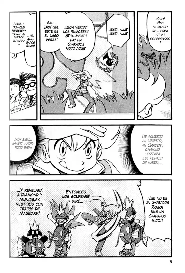 Pokémon Special (1997) - Capítulo 338 - Página 6 - LectorTMOo