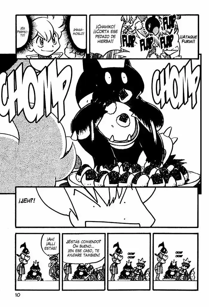 Pokémon Special (1997) - Capítulo 338 - Página 7 - LectorTMOo
