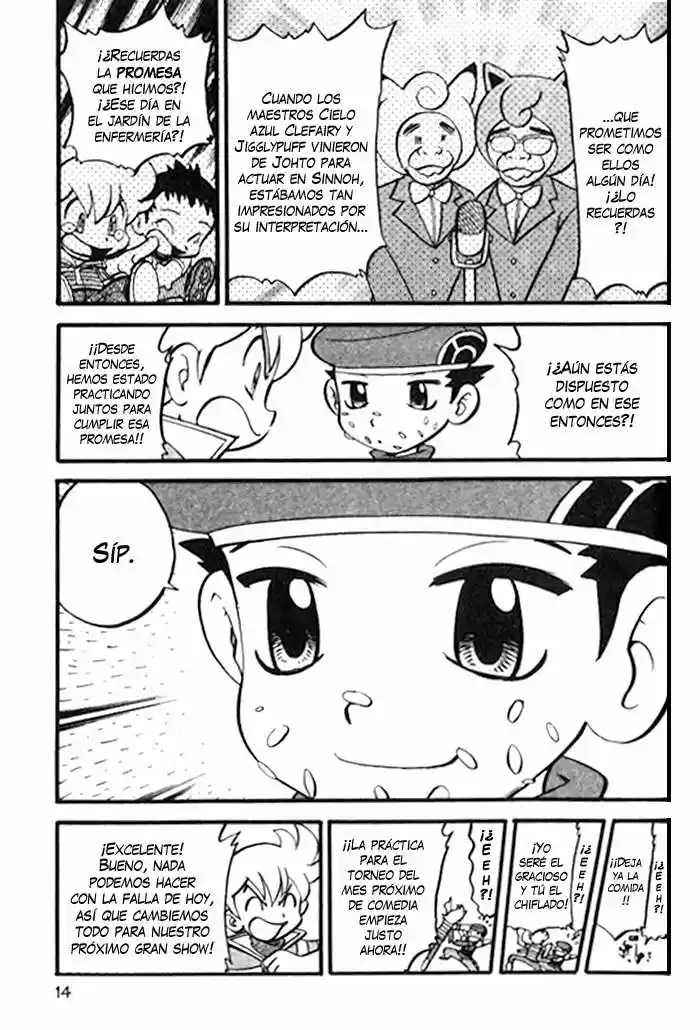 Pokémon Special (1997) - Capítulo 338 - Página 11 - LectorTMOo