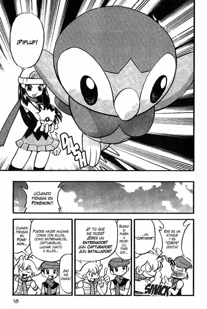 Pokémon Special (1997) - Capítulo 338 - Página 15 - LectorTMOo