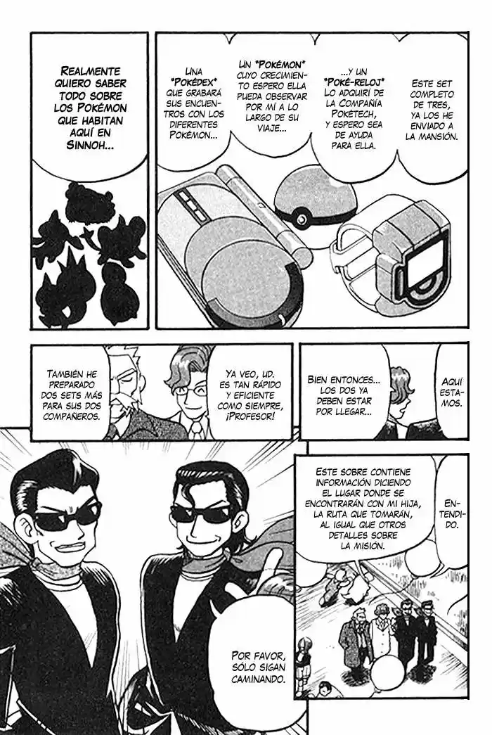 Pokémon Special (1997) - Capítulo 338 - Página 21 - LectorTMOo