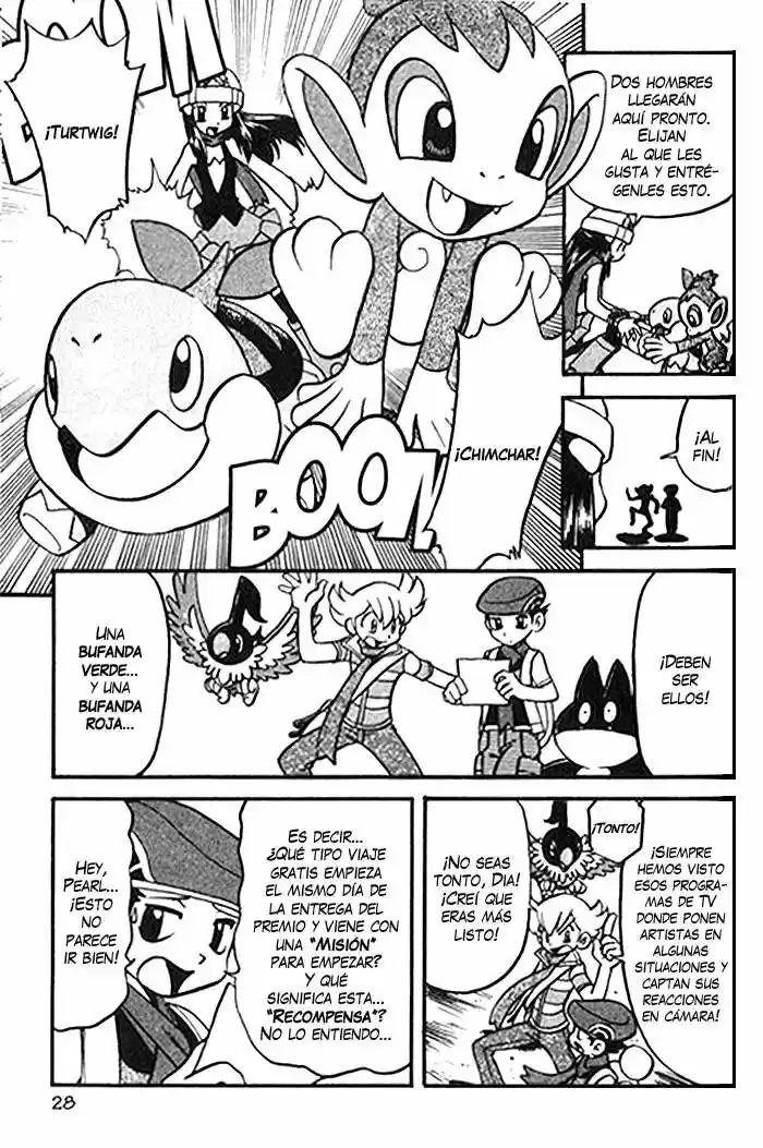 Pokémon Special (1997) - Capítulo 338 - Página 25 - LectorTMOo