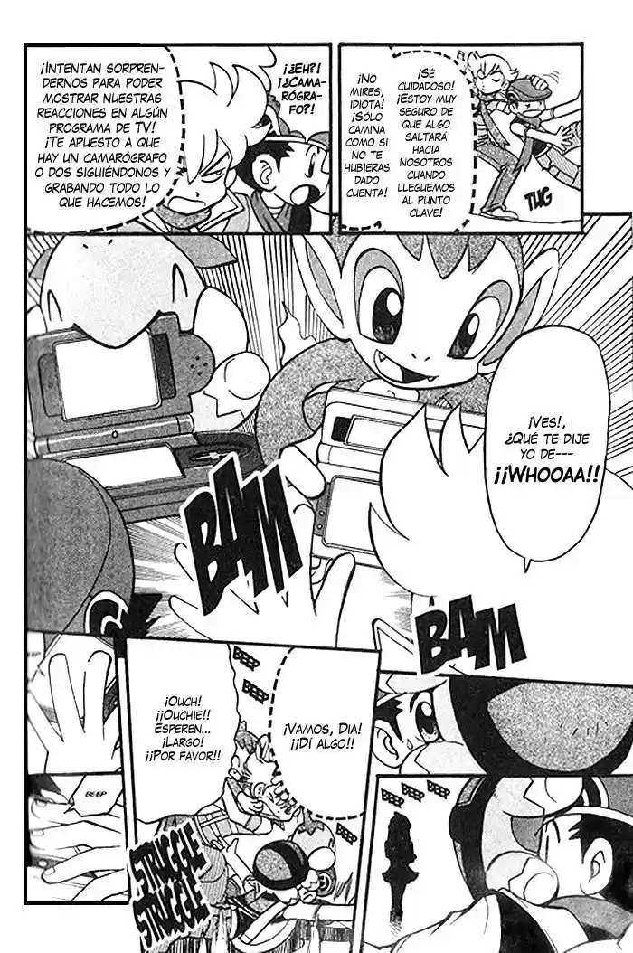 Pokémon Special (1997) - Capítulo 338 - Página 26 - LectorTMOo