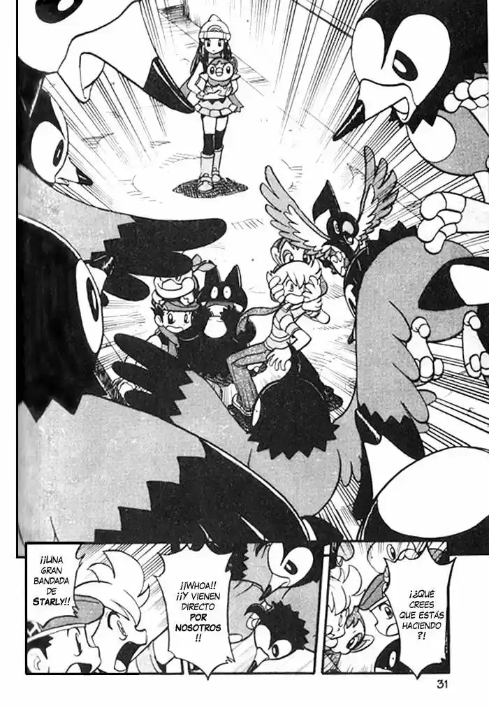 Pokémon Special (1997) - Capítulo 338 - Página 28 - LectorTMOo