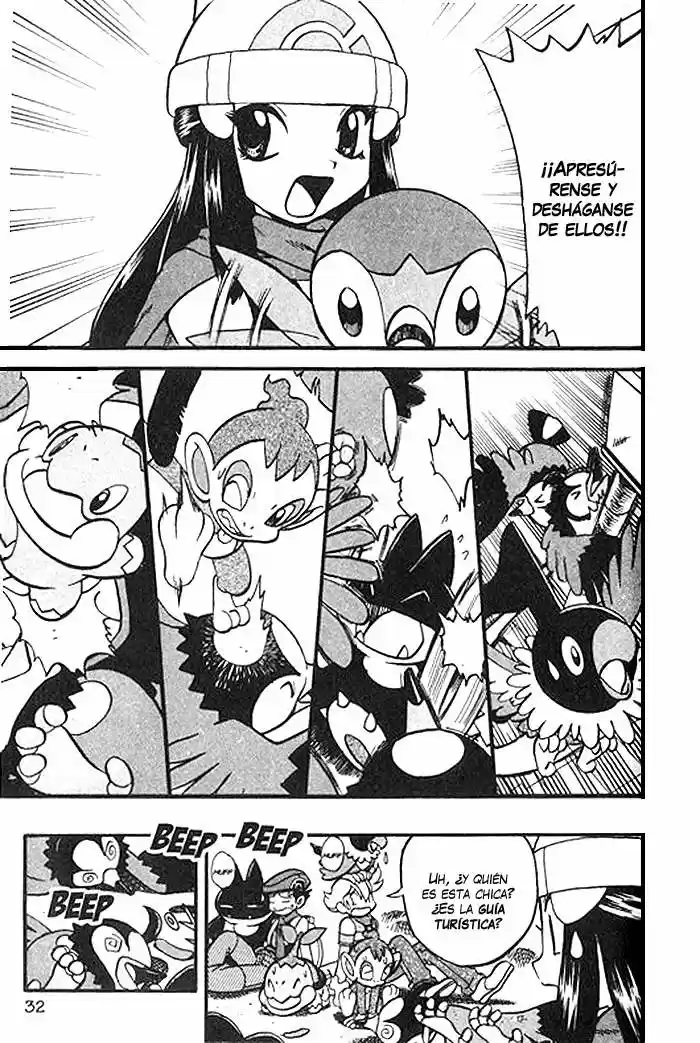 Pokémon Special (1997) - Capítulo 338 - Página 29 - LectorTMOo