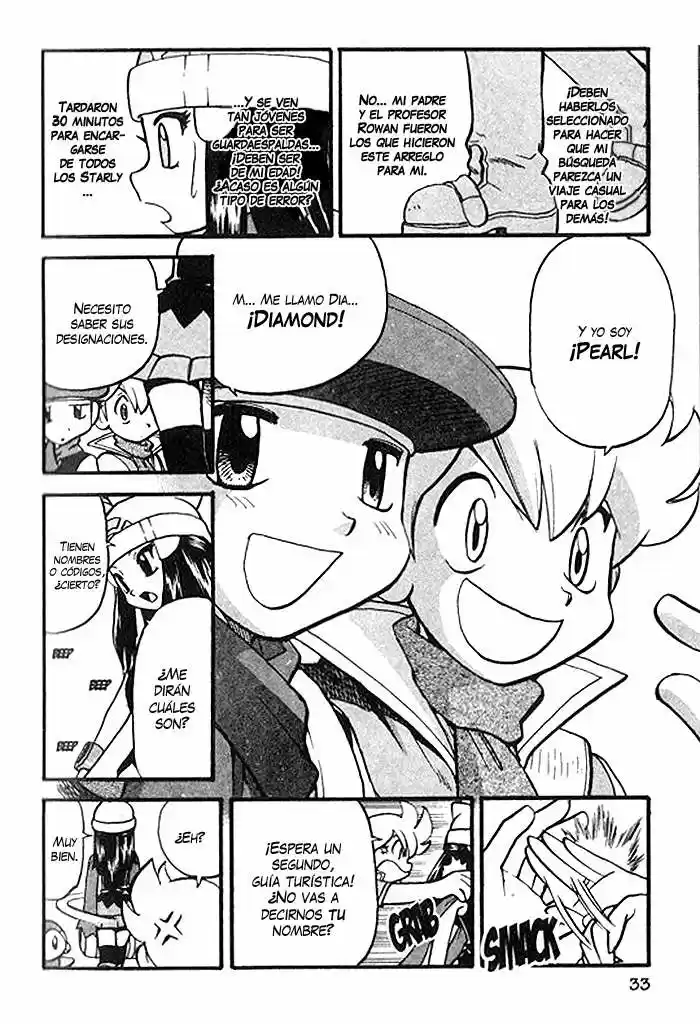Pokémon Special (1997) - Capítulo 338 - Página 30 - LectorTMOo