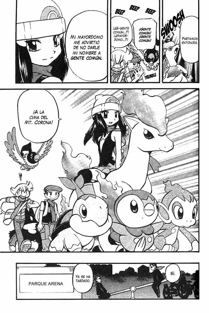 Pokémon Special (1997) - Capítulo 338 - Página 31 - LectorTMOo