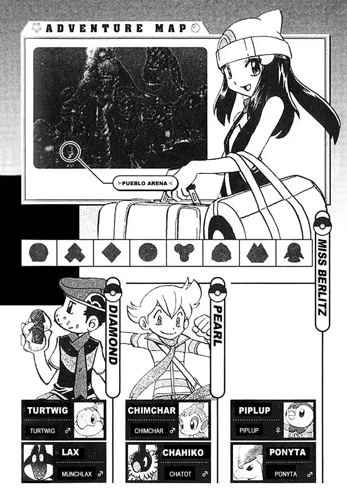 Pokémon Special (1997) - Capítulo 338 - Página 32 - LectorTMOo