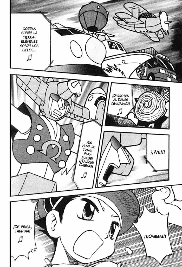 Pokémon Special (1997) - Capítulo 339 - Página 3 - LectorTMOo