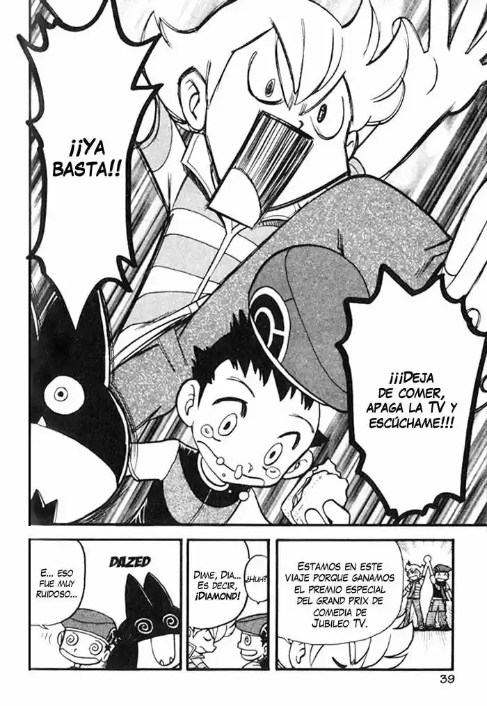 Pokémon Special (1997) - Capítulo 339 - Página 5 - LectorTMOo