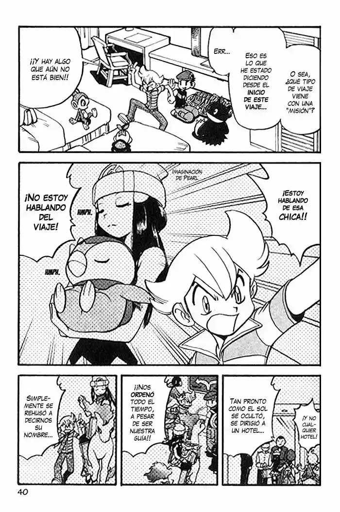 Pokémon Special (1997) - Capítulo 339 - Página 6 - LectorTMOo