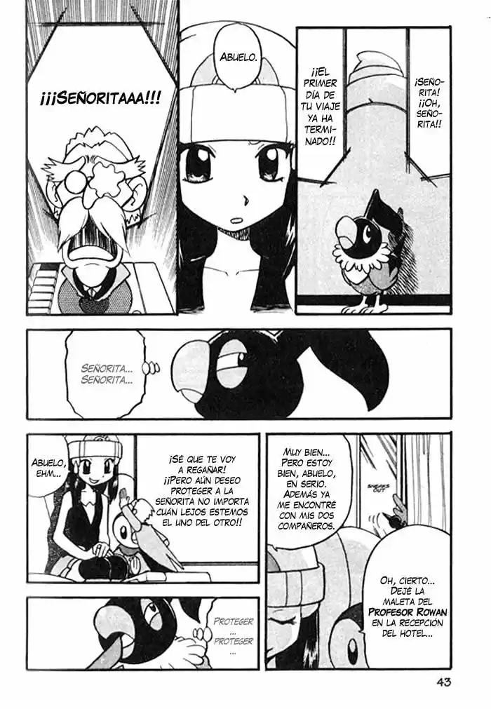 Pokémon Special (1997) - Capítulo 339 - Página 9 - LectorTMOo