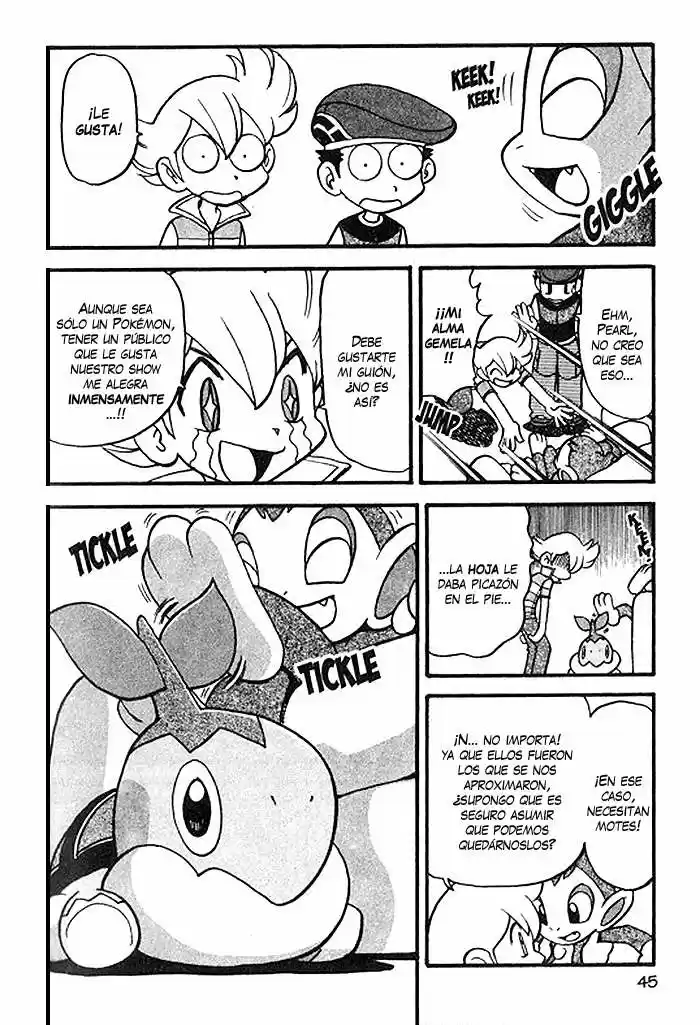 Pokémon Special (1997) - Capítulo 339 - Página 11 - LectorTMOo