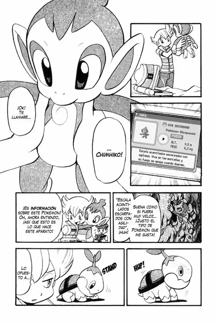 Pokémon Special (1997) - Capítulo 339 - Página 12 - LectorTMOo