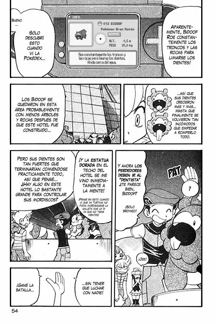 Pokémon Special (1997) - Capítulo 339 - Página 20 - LectorTMOo