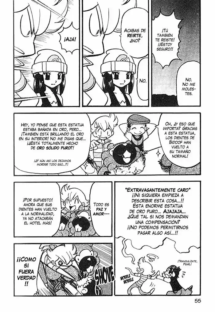 Pokémon Special (1997) - Capítulo 339 - Página 21 - LectorTMOo