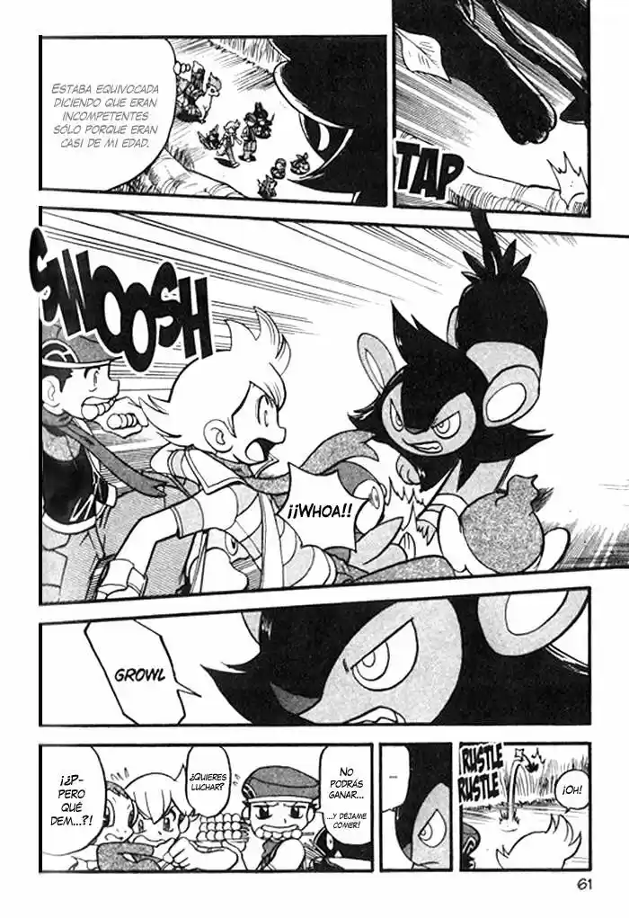 Pokémon Special (1997) - Capítulo 340 - Página 5 - LectorTMOo