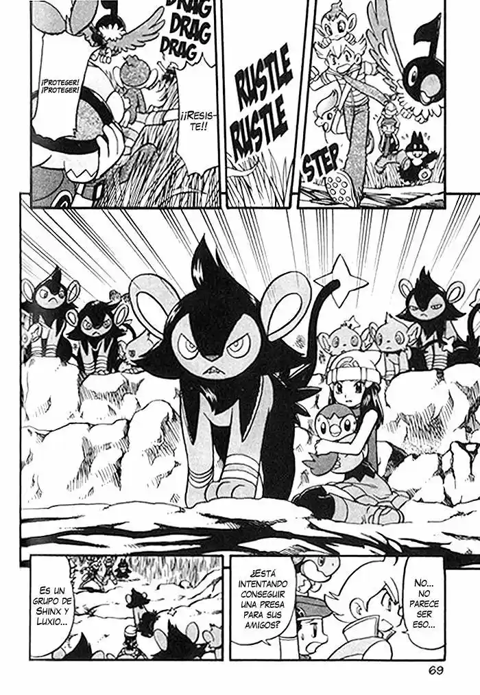 Pokémon Special (1997) - Capítulo 340 - Página 13 - LectorTMOo