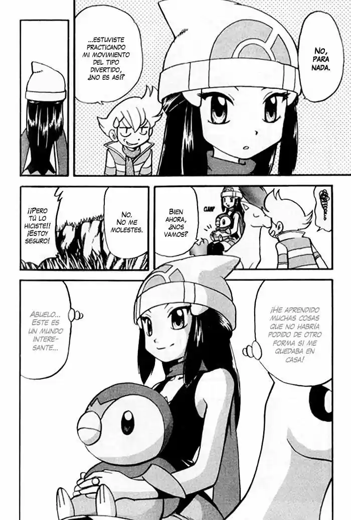 Pokémon Special (1997) - Capítulo 340 - Página 21 - LectorTMOo