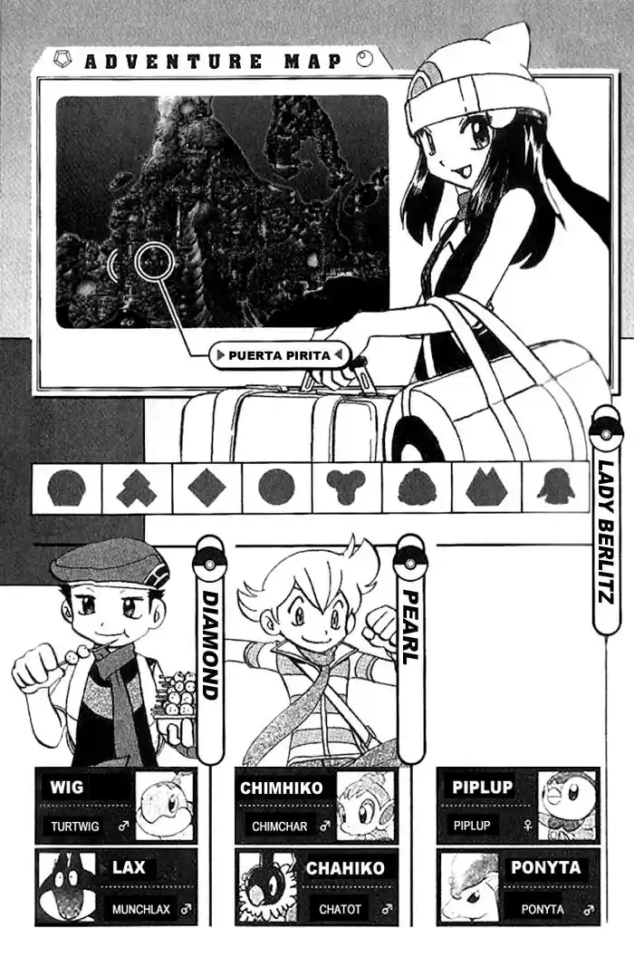 Pokémon Special (1997) - Capítulo 340 - Página 23 - LectorTMOo