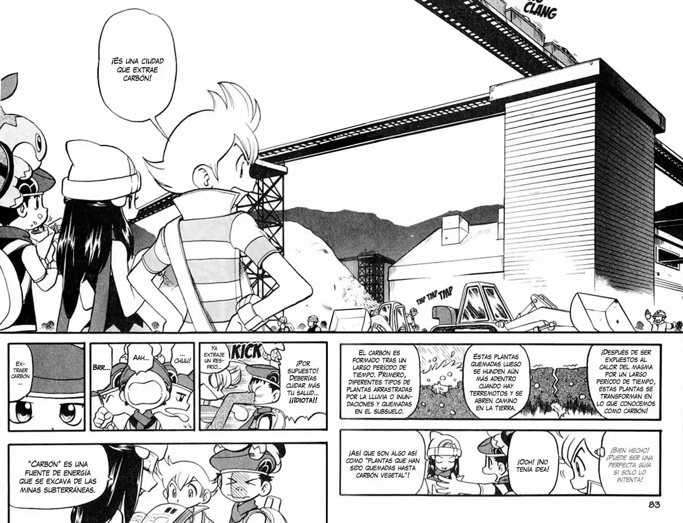 Pokémon Special (1997) - Capítulo 341 - Página 4 - LectorTMOo