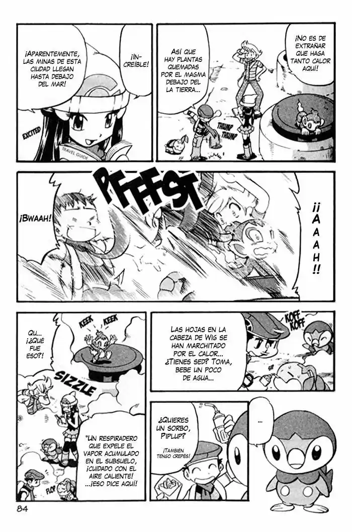 Pokémon Special (1997) - Capítulo 341 - Página 5 - LectorTMOo