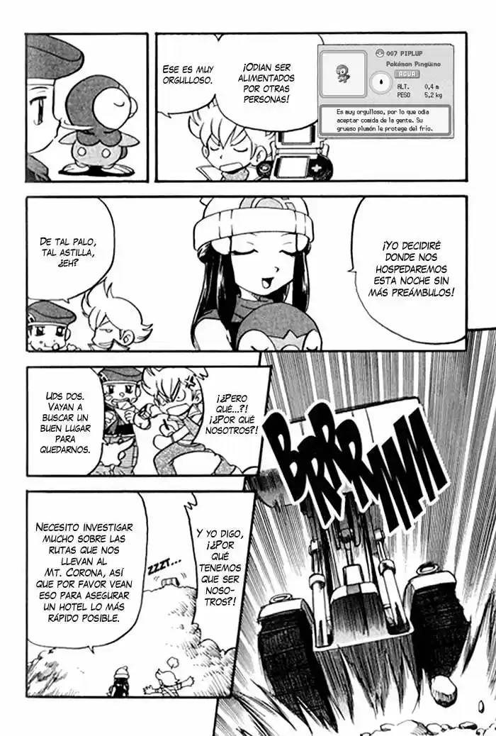 Pokémon Special (1997) - Capítulo 341 - Página 6 - LectorTMOo